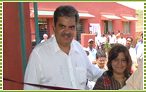 Dr.Bharat & Smitha Vatwani